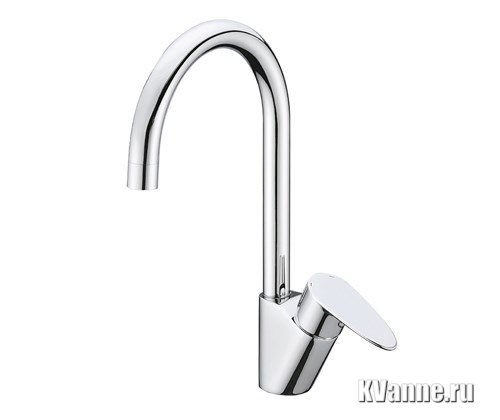 Смеситель для кухонной мойки WasserKRAFT Leine 3507