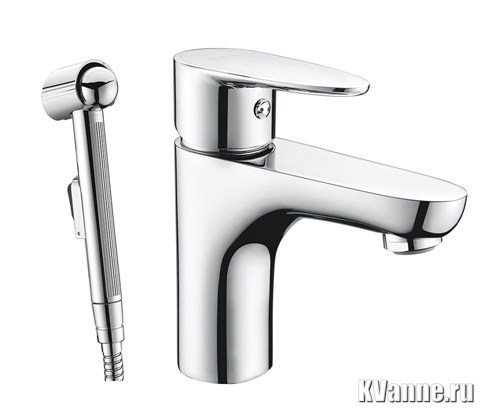 Смеситель для раковины WasserKRAFT Leine 3508