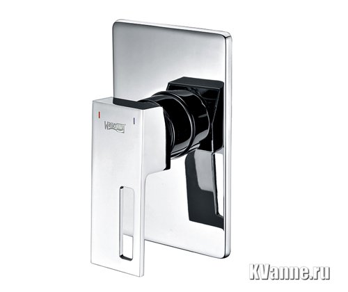 Смеситель для душа WasserKRAFT Alme 1551