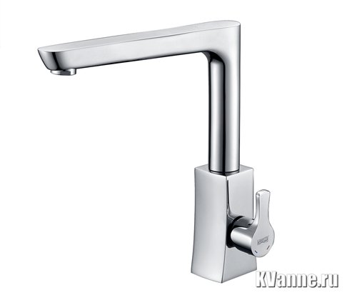 Смеситель для кухонной мойки WasserKRAFT Berkel 4807