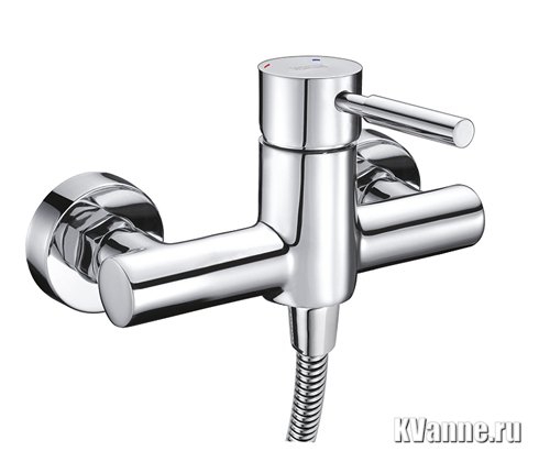 Смеситель для душа WasserKRAFT Main 4102