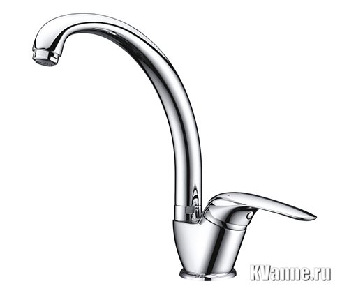 Смеситель для кухонной мойки WasserKRAFT Rossel 2807