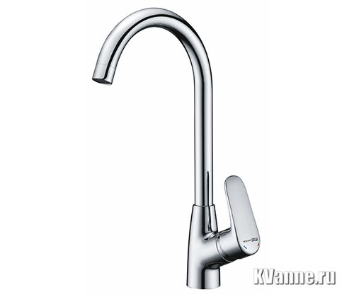 Смеситель для кухонной мойки WasserKRAFT Vils 5607