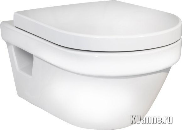 Подвесной унитаз Gustavsberg Hygienic Flush WWC