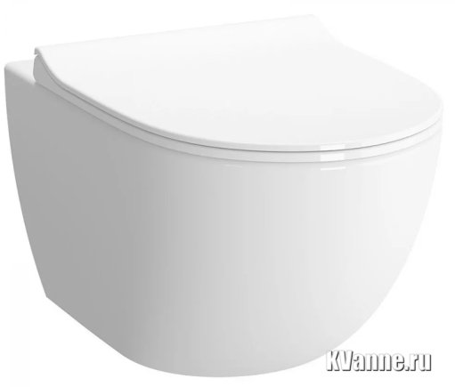 Унитаз подвесной VitrA Sento