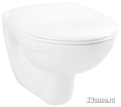 Унитаз VitrA Normus 6855B003-0101 подвесной