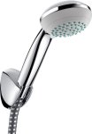 Лейка с держателем и шлангом 160 см Hansgrohe Crometta 85 (27559000)