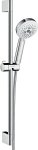 Стойка для душа с лейкой Hansgrohe Crometta 65 Multi (26650400)