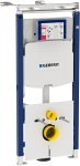 Инсталляция Geberit Duofix Sigma 12 с анкером для крепления к стене
