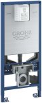 Инсталляция Grohe Rapid SLX 39596000 для биде