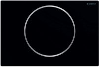 Кнопка смыва Geberit Sigma 10 115.758.14.5 черная