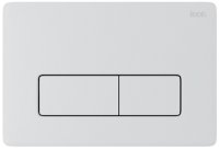 Кнопка смыва Iddis Unifix UNI10W0i77 белый глянцевый