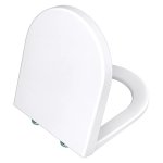 Сиденье для унитаза VitrA Zentrum с микролифтом