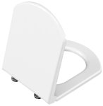 Сиденье VitrA Serenada 124-003-009 с микролифтом