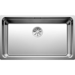 Кухонная мойка Blanco Etagon 700-U Нержавеющая сталь с зеркальной полировкой