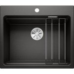 Кухонная мойка Blanco Etagon 6 Черная