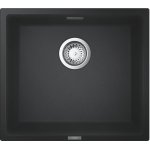 Кухонная мойка Grohe K700 46 Черный гранит