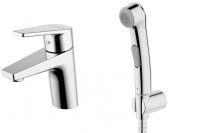 Смеситель для раковины Bravat LINE F15299C-2