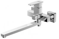 Смеситель универсальный Bravat RIFFLE F672106C-L