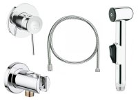 Комплект для гигиенического душа Grohe BauClassic 124434