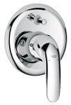 Смеситель для ванны Grohe Euroeco