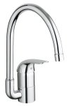 Смеситель для мойки Grohe Euroeco