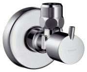 Вентиль Hansgrohe S 13901000 с рукояткой