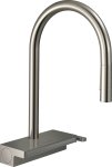 Смеситель для кухонной мойки Hansgrohe Aquno Select M81 73831800 для кухонной мойки