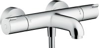 Смеситель для ванны термостатический Hansgrohe Ecostat 1001 CL