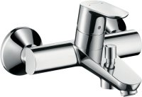 Смеситель для ванны Hansgrohe Focus