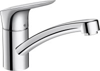 Смеситель для кухонной мойки Hansgrohe Logis 120