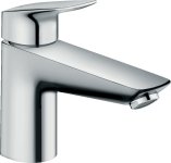 Смеситель Hansgrohe Logis Monotrou 71311000 на борт ванны