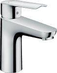 Смеситель Hansgrohe Logis E 71161000 для раковины с донным клапаном