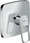 Смеситель для душа Hansgrohe Logis loop 71267000 с внутренней частью