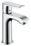 Смеситель для раковины Hansgrohe Metris 31088000 