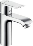 Смеситель для раковины Hansgrohe Metris 110