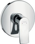 Смеситель для душа Hansgrohe Metris 31685000 с внутренней частью