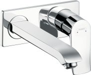 Смеситель для раковины Hansgrohe Metris 31086000