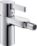 Смеситель для биде Hansgrohe Metris S