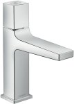 Смеситель для раковины Hansgrohe Metropol 110 с рукояткой Select