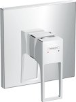 Смеситель для душа Hansgrohe Metropol 74565000 с внутренней частью