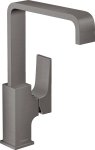 Смеситель для раковины Hansgrohe Metropol 32511340 с донным клапаном