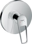 Смеситель для душа Hansgrohe Novus Loop 71365000 с внутренней частью