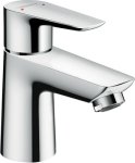 Смеситель для раковины со сливным гарнитуром Hansgrohe Talis E 80