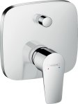 Смеситель Hansgrohe Talis E 71745000 для ванны с душем с внутренней частью