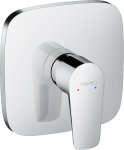 Смеситель для душа Hansgrohe Talis E 71765000 с внутренней частью