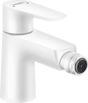 Смеситель для биде Hansgrohe Talis E 71720700с донным клапаном