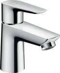 Смеситель для раковины Hansgrohe Talis E CoolStart 71703000 с донным клапаном