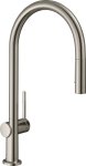 Смеситель для кухонной мойки Hansgrohe Talis M54 72800800