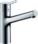 Смеситель для кухонной мойки Hansgrohe Talis S